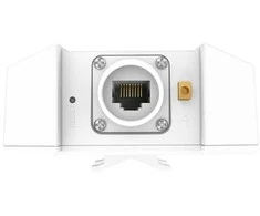 Maršrutizatorius TP-LINK EAP623-Outdoor HD AX1800 Dviejų dažnių „Wi-Fi“ 6 prievadų vidinis/lauko įrenginys | TP-LINK