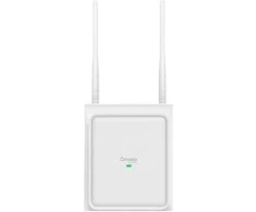 Maršrutizatorius TP-Link Omada EAP725-Outdoor V1 - Prieigos taškas - 1 prievadas - 1GbE, 2.5GbE, Wi-Fi 7 - Bluetooth, Wi-Fi 7 - 2.4 GHz, 5 GHz - Debesijos valdomas - Galimas montavimas ant sienos / stulpo