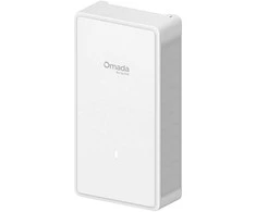 Maršrutizatorius TP-Link Omada EAP775-Wall BE11000 Wall Plate Wi-Fi 7 Access Point