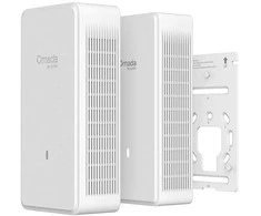 Maršrutizatorius TP-Link Omada EAP775-Wall BE11000 Wall Plate Wi-Fi 7 Access Point