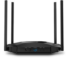 Maršrutizatorius TP-Link Wi-Fi 6 prieigos taškas AX3000 su 2,5G LAN, PoE ir 4 antenomis TL-WA3001