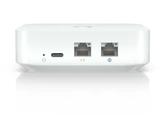 Maršrutizatorius Ubiquiti | „UniFi Next-Generation Gateway Lite“ | 10/100/1000 Mbit/s | Ethernet LAN (RJ-45) jungtys 1 | Tinklo tinklo palaikymas: ne | MU-MiMO: ne | nėra mobiliojo plačiajuosčio ryšio