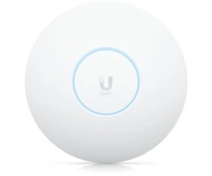 Maršrutizatorius Ubiquiti | Prieigos taškas | UniFi6 Enterprise | MU-MiMO Taip | Maitinimo šaltinis: UniFi PoE jungiklis. 48 V, 0,5 A PoE adapteris (pasirinktinai) | 12 mėn.