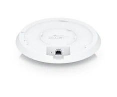 Maršrutizatorius Ubiquiti | Prieigos taškas | UniFi6 Enterprise | MU-MiMO Taip | Maitinimo šaltinis: UniFi PoE jungiklis. 48 V, 0,5 A PoE adapteris (pasirinktinai) | 12 mėn.
