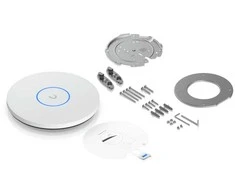 Maršrutizatorius UBIQUITI U7 PRO XGS CEILING-MOUNTED 8-STREAM WIFI 7 AP WITH DEDICATED SPECTRAL SCANNING Radijas AND 10/5/2.5/1 GBE SUPPORT
