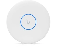 UBIQUITI U7 PRO XGS CEILING-MOUNTED 8-STREAM WIFI 7 AP WITH DEDICATED SPECTRAL SCANNING Radijas AND 10/5/2.5/1 GBE SUPPORT