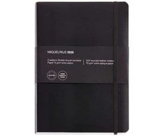 Maul MAUL A041090 notatnik 300 ark. Juodas
