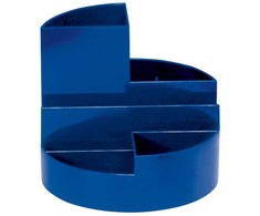 MAUL 4117637 indas rašikliams Akrilnitrilo-butadieno-stireno kopolimeras (ABS) Mėlyna