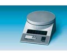 MAUL Solar Letter Scales MAULtronic S. 5000 g. Baltas Elektroninės pašto svarstyklės Baltas