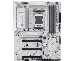 Pagrindinė plokštė ASUS B850 MAX GAMING WIFI W AMD B850 Socket AM5 ATX