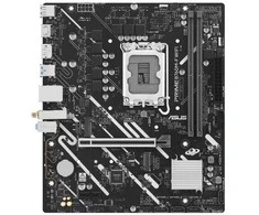 Pagrindinė plokštė ASUS 1700 B760M-F WIFI PRIME - DDR5/2xM.2/DP/HDMI