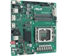 Pagrindinė plokštė MB ASUS PRO H810T-CSM