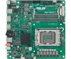 Pagrindinė plokštė MB ASUS PRO H810T-CSM