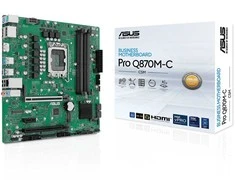 Pagrindinė plokštė Pagrindinės plokštės ASUS PRO Q870M-C-CSM