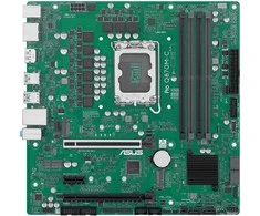 Pagrindinė plokštė Pagrindinės plokštės ASUS PRO Q870M-C-CSM