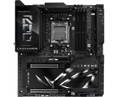 Pagrindinė plokštė ASUS ROG CROSSHAIR X870E EXTREME AMD X870E Socket AM5 išplėstinis ATX