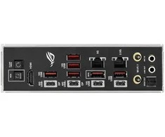Pagrindinė plokštė ASUS ROG CROSSHAIR X870E HERO BTF
