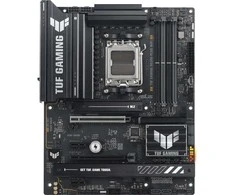 Pagrindinė plokštė ASUS TUF GAMING B650E-PLUS WIFI AMD B650 Socket AM5 ATX