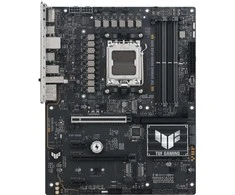 ASUS TUF GAMING B650E-PLUS WIFI AMD B650 Socket AM5 ATX