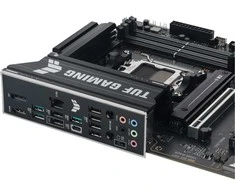 Pagrindinė plokštė ASUS TUF GAMING B650E-PLUS WIFI AMD B650 Socket AM5 ATX