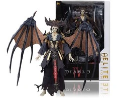 Mcfarlane Toys Store McFarlane Diablo IV Lilith Action Figure Deluxe 7in