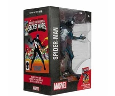 Mcfarlane Toys Store McFarlane Marvel collection Spider-Man juodas suit