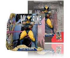 Mcfarlane Toys Store McFarlane Marvel Wolverine Collection 1:10