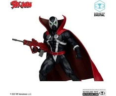 Mcfarlane Toys Store McFarlane Spawn Figur mit Comic 7in