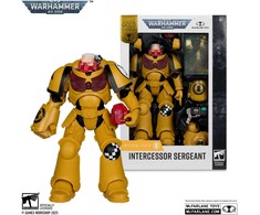 Mcfarlane Toys Store Mcfarlane McFarlane Warhammer Intercessor Sergeant Figūrėlė 7in
