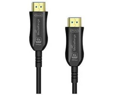 Carruzzo MediaRange MRCS223 HDMI kabelis 15 m HDMI A tipo (standartinis) Juoda