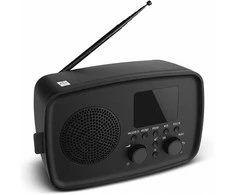 Medion LIFE DAB+ Radio DRE-1 juodas