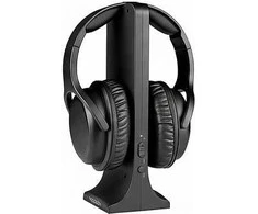 Ausinės Medion LIFE HS-1 Over-Ear Belaidės juodas