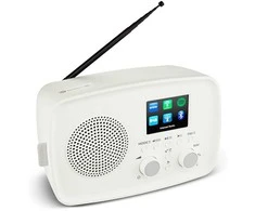 Medion LIFE Internetradio IRE-1 baltas