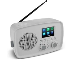 Medion LIFE Internetradio IRE-1 grau