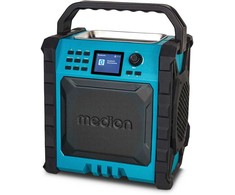 Medion LIFE LIFE P66896 Premium Baustellenradio