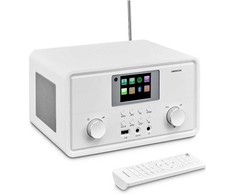 Medion MD 88069 Internetradio baltas