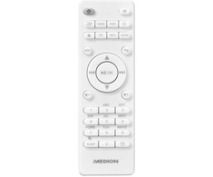 Medion MD 88069 Internetradio baltas