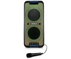 Medion MD400001 LIFE PX-1 Plus Partylautsprecher juodas