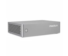 MEDION S06 Mini PC (MD35320) i3-1315U 8GB/512GB SSD Win 11 Pro