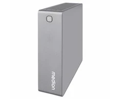 MEDION S06 Mini PC (MD35320) i3-1315U 8GB/512GB SSD Win 11 Pro
