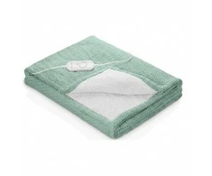 Medisana HB 417 Heated blanket sage žalias
