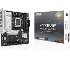 Pagrindinė plokštė Mėlynoji plokštė ASUS PRIME B850M-A-CSM