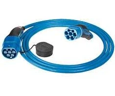 Mennekes 36213 Ladekabel Mode 3 Typ 2 32A 3PH 4m