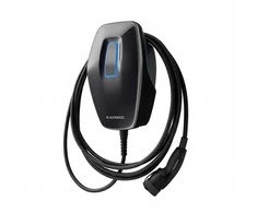 Mennekes NEKES AMTRON® 4You 110 Wallbox 11kW C2 (midnight juodas)