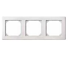 MERTEN 484319 Rahmen 3f pws M-SMART