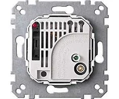 MERTEN 536302 UP-Raumtemp.Regler-Einsatz Ausschalter BASIS