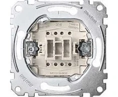 MERTEN MEG3116-0000 - Baltas - 250 V - 10 A