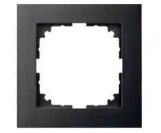MERTEN MEG4010-3614 M-Pure-Rahmen. 1fach. anthrazit