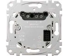 MERTEN MEG5161-0000 - Metallic - 2 x 2.5 mm² - 220 - 230 V - 50 - 60 Hz - 10 A
