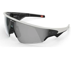 META Oakley Vanguard, Meta AI, Baltas, Prizm Juodas AI Glasses